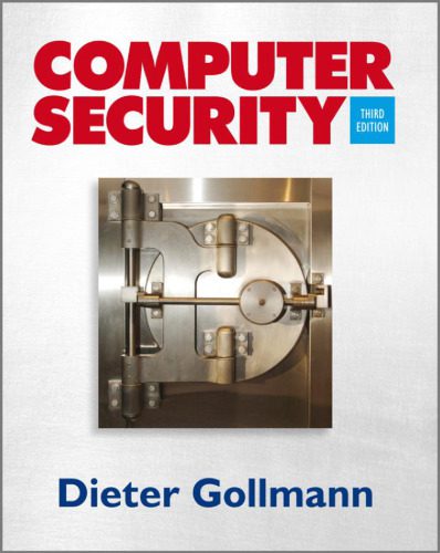 خرید و دانلود نسخه کامل کتاب Computer Security فایل مجازی و دانلودی