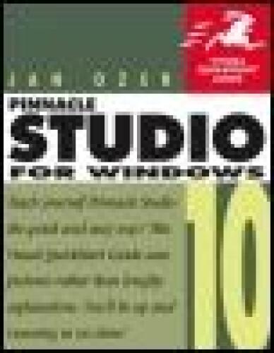 خرید و دانلود نسخه کامل کتاب Pinnacle Studio 10 for Windows فایل مجازی و دانلودی
