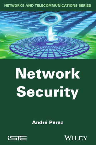 خرید و دانلود نسخه کامل کتاب Network Security فایل مجازی و دانلودی