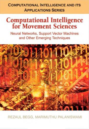خرید و دانلود نسخه کامل کتاب Computational Intelligence for Movement Sciences. Neural Networks  Support Vector Machines