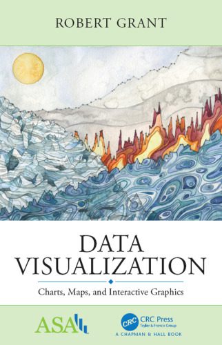 خرید و دانلود نسخه کامل کتاب Data Visualization: Charts  Maps  and Interactive Graphics فایل مجازی و دانلودی