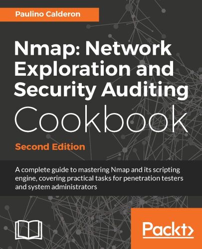 خرید و دانلود نسخه کامل کتاب Nmap: Network Exploration and Security Auditing Cookbook فایل مجازی و دانلودی
