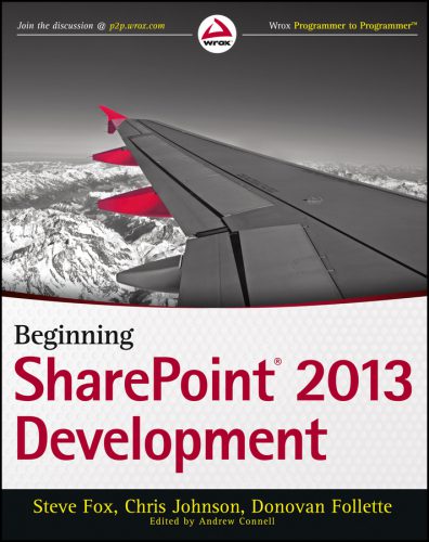 خرید و دانلود نسخه کامل کتاب Beginning SharePoint 2013 Development فایل مجازی و دانلودی
