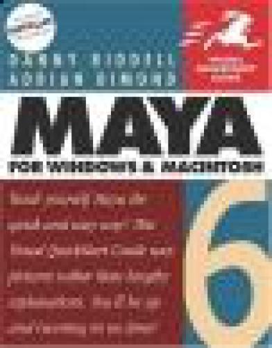 خرید و دانلود نسخه کامل کتاب Maya for Windows and Macintosh فایل مجازی و دانلودی