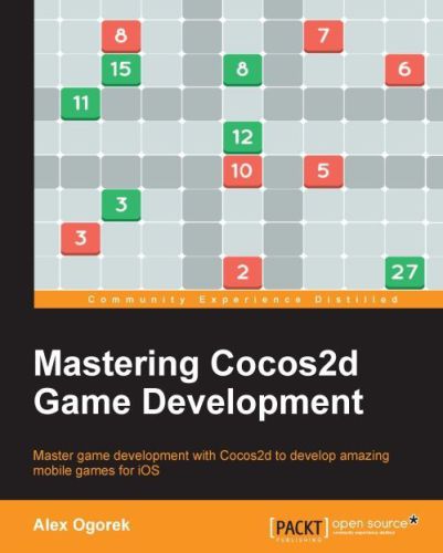 خرید و دانلود نسخه کامل کتاب Mastering Cocos2d Game Development فایل مجازی و دانلودی