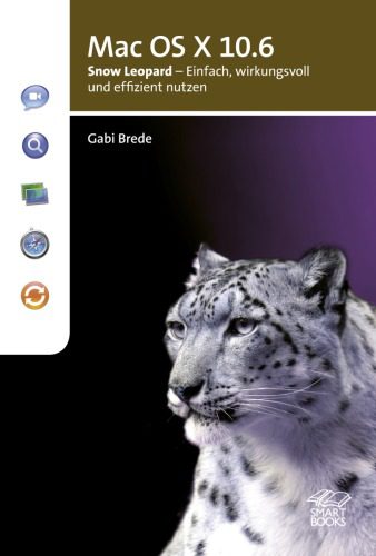 خرید و دانلود نسخه کامل کتاب Mac OS X 10.6 Snow Leopard – einfach  wirkungsvoll und effizient nutzen فایل مجازی و دانلود