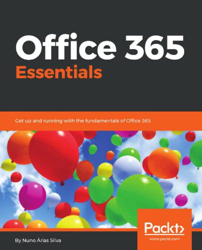 خرید و دانلود نسخه کامل کتاب Office 365 Essentials فایل مجازی و دانلودی