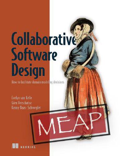 خرید و دانلود نسخه کامل کتاب Collaborative Software Design MEAP V05 فایل مجازی و دانلودی