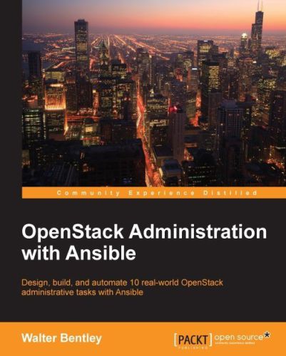 خرید و دانلود نسخه کامل کتاب OpenStack Administration with Ansible فایل مجازی و دانلودی