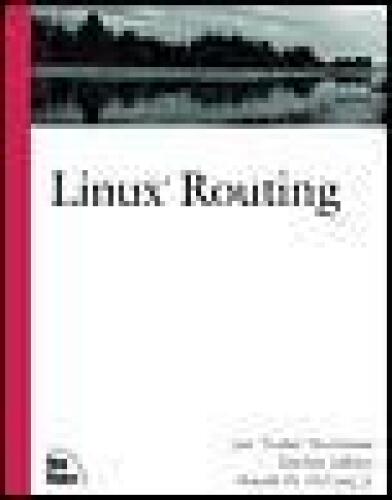 خرید و دانلود نسخه کامل کتاب Linux Routing فایل مجازی و دانلودی