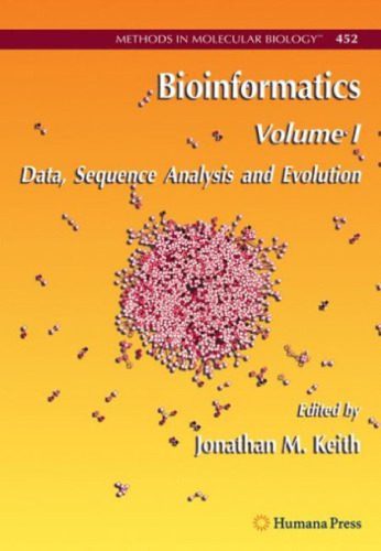 خرید و دانلود نسخه کامل کتاب Bioinformatics: Data  Sequence Analysis and Evolution فایل مجازی و دانلودی