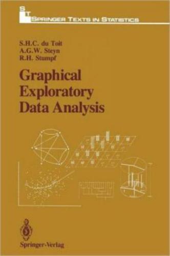 خرید و دانلود نسخه کامل کتاب Graphical Exploratory Data Analysis فایل مجازی و دانلودی