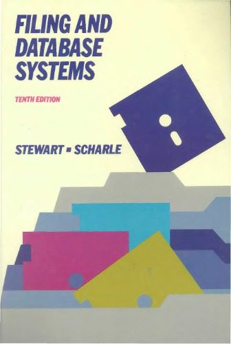 خرید و دانلود نسخه کامل کتاب Filing and Database Systems فایل مجازی و دانلودی
