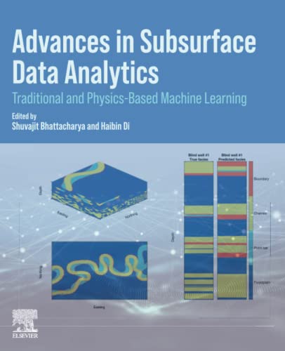خرید و دانلود نسخه کامل کتاب Advances in Subsurface Data Analytics: Traditional and Physics-Based Machine Learning فایل