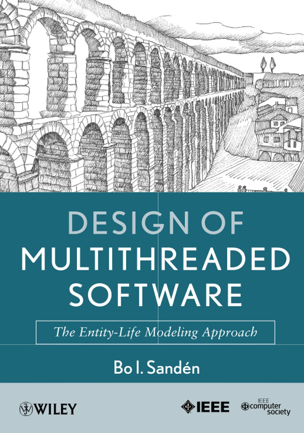 خرید و دانلود نسخه کامل کتاب Design of Multithreaded Software فایل مجازی و دانلودی