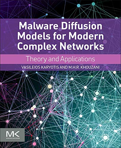 خرید و دانلود نسخه کامل کتاب Malware Diffusion Models for Modern Complex Networks: Theory and Applications فایل مجازی و