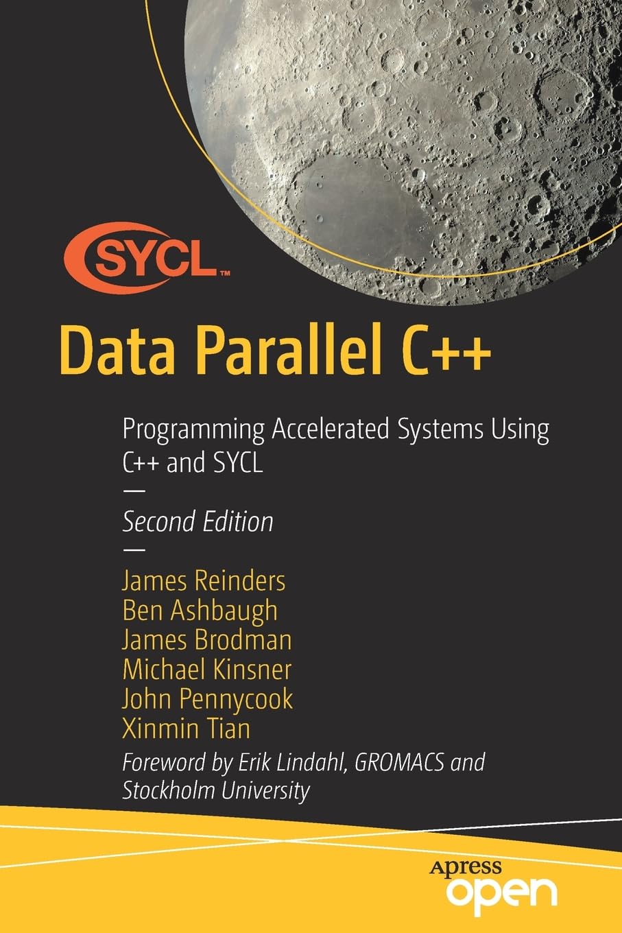 خرید و دانلود نسخه کامل کتاب Data Parallel C++: Programming Accelerated Systems Using C++ and SYCL فایل مجازی و دانلودی
