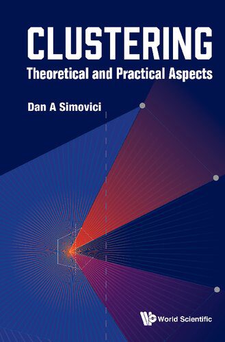 خرید و دانلود نسخه کامل کتاب Clustering: Theoretical and Practical Aspects فایل مجازی و دانلودی