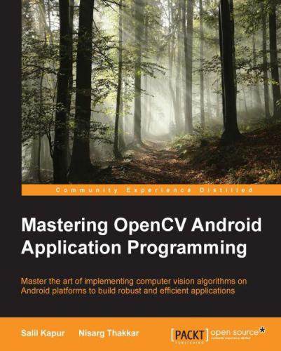 خرید و دانلود نسخه کامل کتاب Mastering OpenCV Android Application Programming فایل مجازی و دانلودی