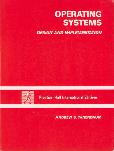 خرید و دانلود نسخه کامل کتاب Operating Systems: Design and Implementation فایل مجازی و دانلودی