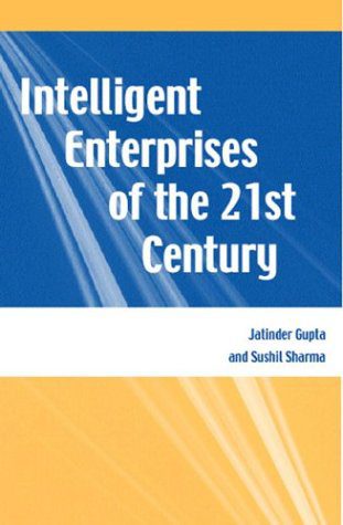 خرید و دانلود نسخه کامل کتاب Intelligent Enterprises of the 21st Century فایل مجازی و دانلودی