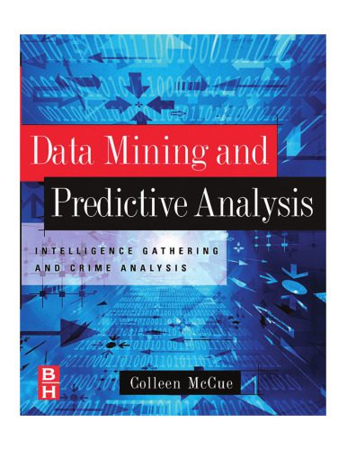 خرید و دانلود نسخه کامل کتاب Data Mining and Predictive Analysis فایل مجازی و دانلودی