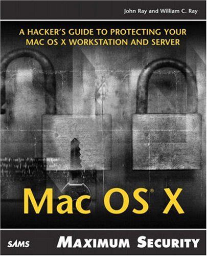 خرید و دانلود نسخه کامل کتاب Mac OS X Maximum Security فایل مجازی و دانلودی