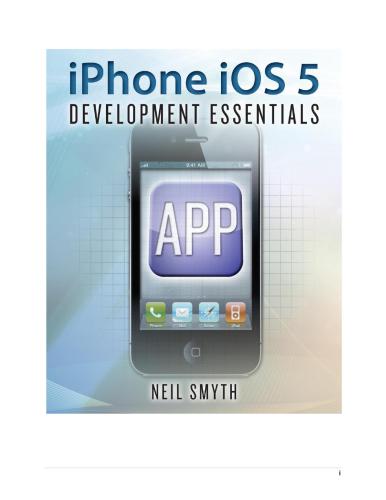 خرید و دانلود نسخه کامل کتاب iPhone iOS5 Essentials فایل مجازی و دانلودی