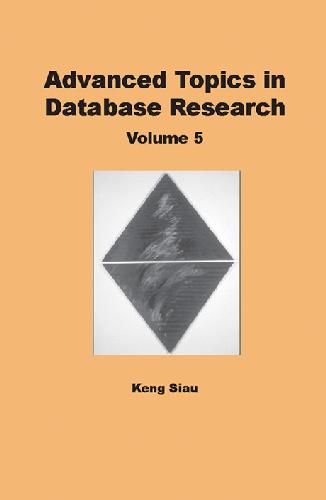خرید و دانلود نسخه کامل کتاب Advanced Topics in Database Research فایل مجازی و دانلودی