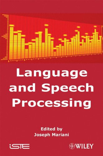 خرید و دانلود نسخه کامل کتاب Language and Speech Processing فایل مجازی و دانلودی