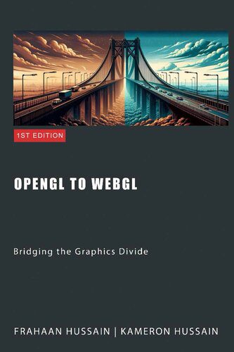 خرید و دانلود نسخه کامل کتاب OpenGL to WebGL: Bridging the Graphics Divide فایل مجازی و دانلودی