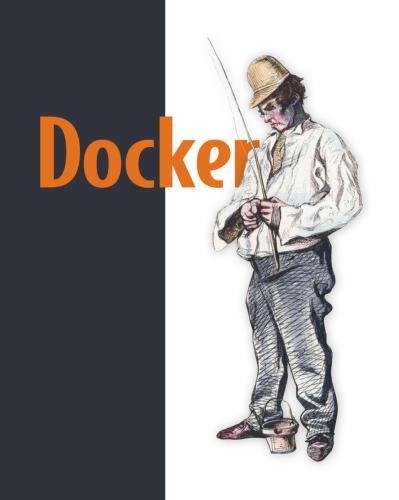 خرید و دانلود نسخه کامل کتاب Docker in Action (+Code) فایل مجازی و دانلودی