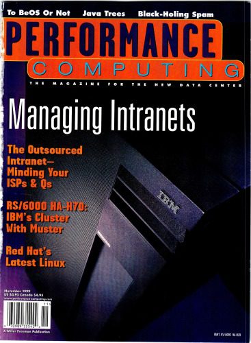 خرید و دانلود نسخه کامل کتاب Perfomance Computing – November 1999 فایل مجازی و دانلودی