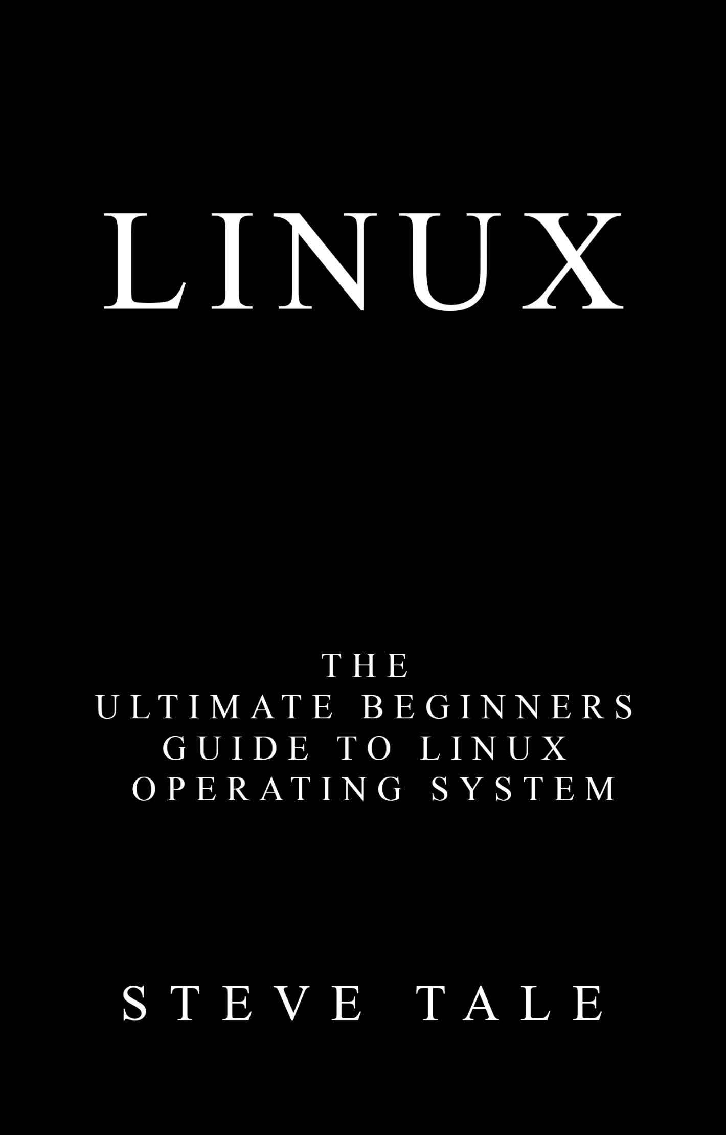 خرید و دانلود نسخه کامل کتاب Linux: The Ultimate Beginners Guide to Linux Operating System فایل مجازی و دانلودی