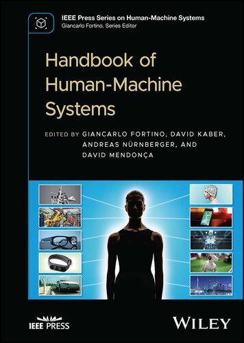 خرید و دانلود نسخه کامل کتاب Handbook of Human-Machine Systems فایل مجازی و دانلودی
