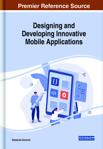 خرید و دانلود نسخه کامل کتاب Designing and Developing Innovative Mobile Applications فایل مجازی و دانلودی