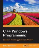 خرید و دانلود نسخه کامل کتاب C ++ Windows Programming فایل مجازی و دانلودی
