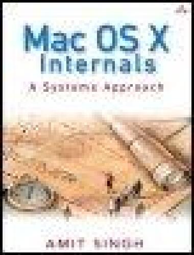 خرید و دانلود نسخه کامل کتاب Mac OS X Internals: A Systems Approach فایل مجازی و دانلودی