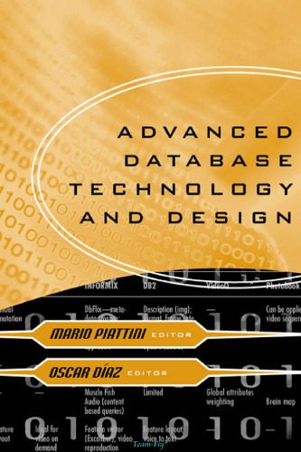 خرید و دانلود نسخه کامل کتاب Advanced Database Technology and Design فایل مجازی و دانلودی