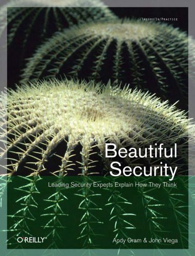 خرید و دانلود نسخه کامل کتاب Beautiful security فایل مجازی و دانلودی
