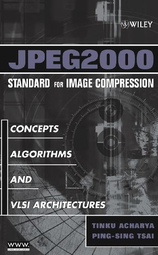 خرید و دانلود نسخه کامل کتاب JPEG2000 Standard for Image Compression Concepts  Algorithms and VLSI Architectures فایل مج