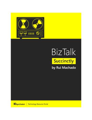 خرید و دانلود نسخه کامل کتاب BizTalk Succinctly فایل مجازی و دانلودی
