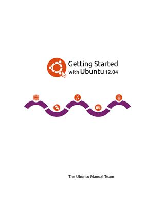 خرید و دانلود نسخه کامل کتاب Getting started with Ubuntu 12.04 فایل مجازی و دانلودی