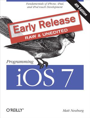خرید و دانلود نسخه کامل کتاب Programming iOS 7 فایل مجازی و دانلودی
