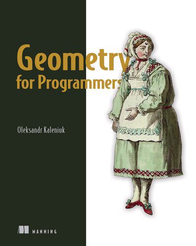 خرید و دانلود نسخه کامل کتاب Geometry for Programmers فایل مجازی و دانلودی