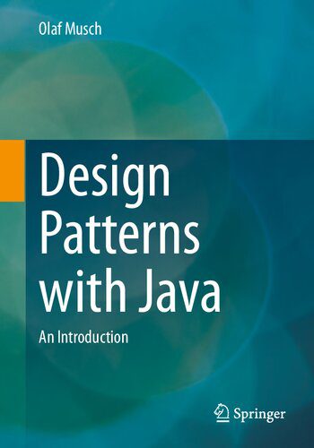 خرید و دانلود نسخه کامل کتاب Design Patterns with Java: An Introduction فایل مجازی و دانلودی