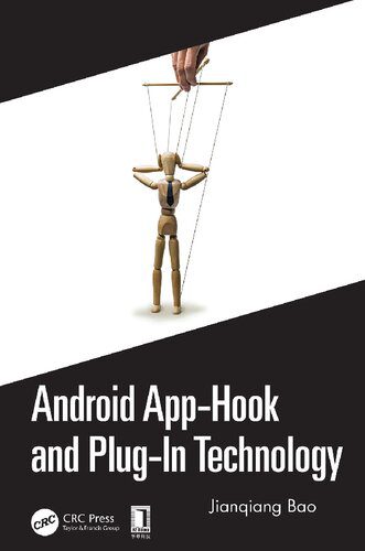 خرید و دانلود نسخه کامل کتاب Android App-Hook and Plug-In Technology فایل مجازی و دانلودی