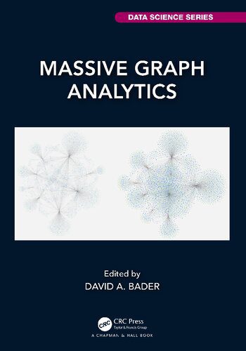 خرید و دانلود نسخه کامل کتاب Massive Graph Analytics فایل مجازی و دانلودی