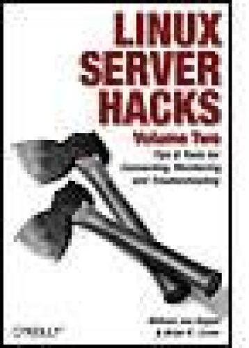 خرید و دانلود نسخه کامل کتاب Linux Server Hacks (Vol. 2) فایل مجازی و دانلودی