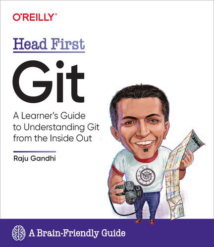 خرید و دانلود نسخه کامل کتاب Head First Git: A Learner s Guide to Understanding Git from the Inside Out فایل مجازی و دان